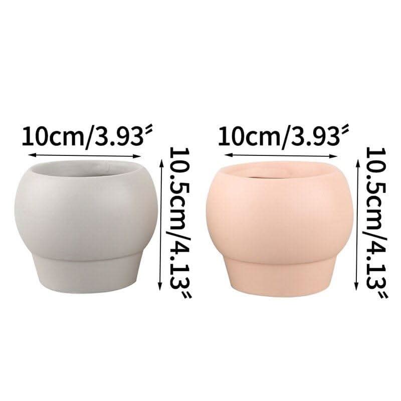 Lisslune | SYLENA – Elegant ceramic vase for timeless design