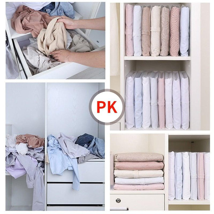 Lisslune | T-Shirt Organizer