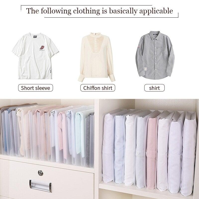 Lisslune | T-Shirt Organizer