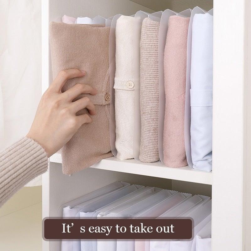 Lisslune | T-Shirt Organizer