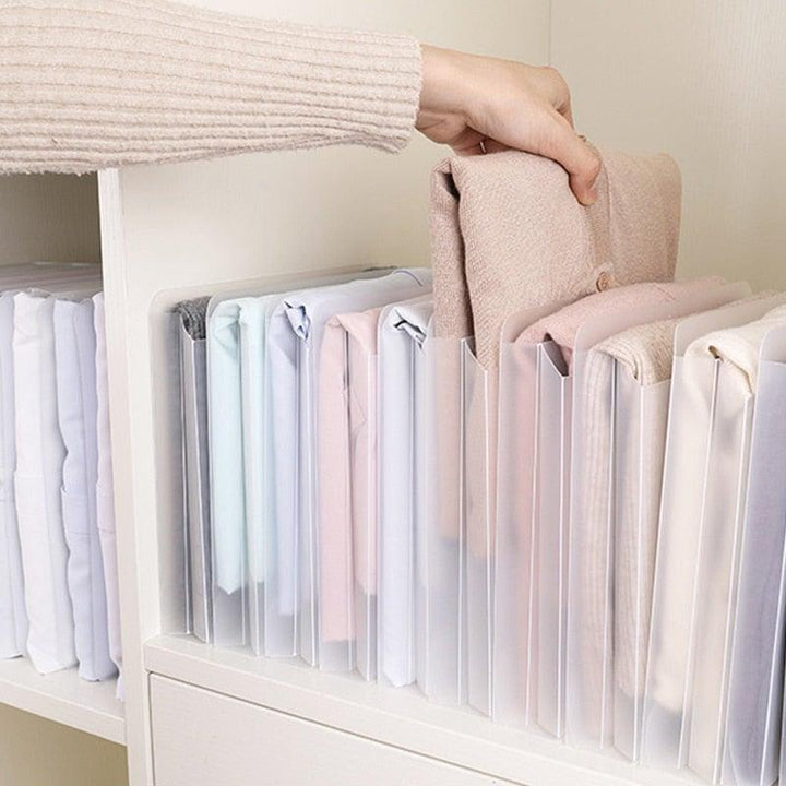 Lisslune | T-Shirt Organizer