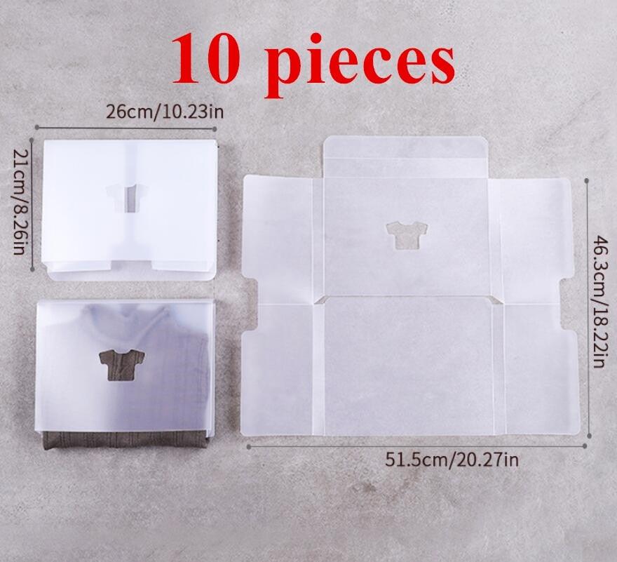 Lisslune | T-Shirt Organizer