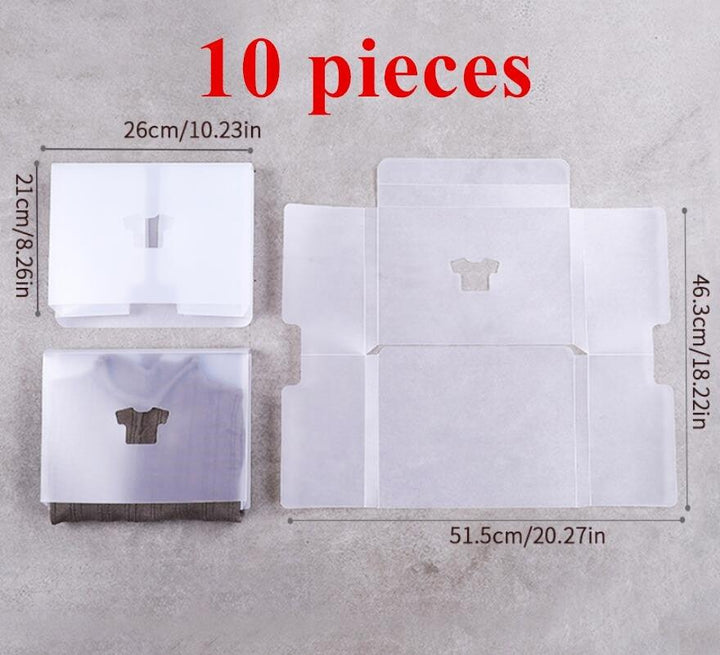 Lisslune | T-Shirt Organizer
