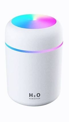 Lisslune | Electric Air Humidifier Oil Diffuser