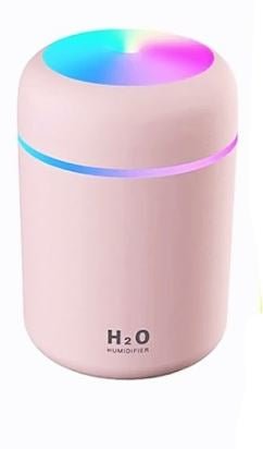 Lisslune | Electric Air Humidifier Oil Diffuser