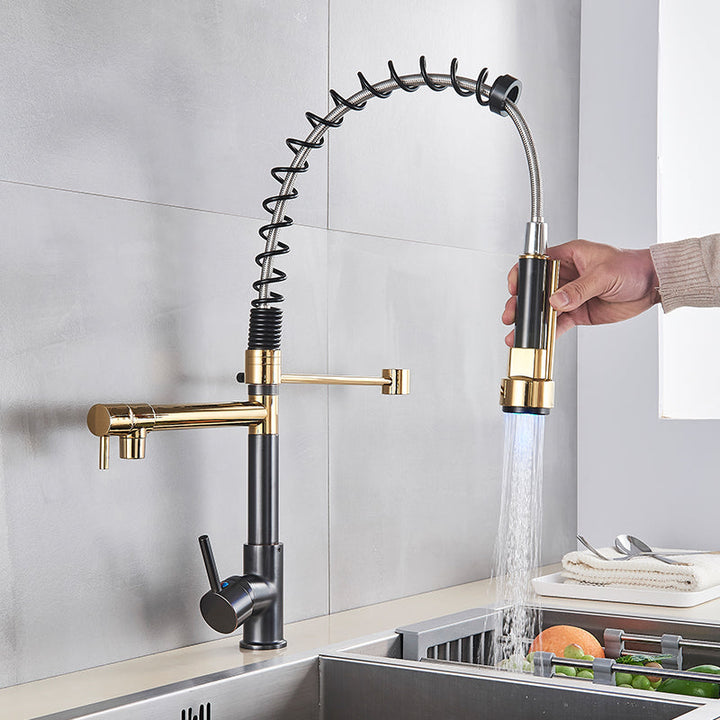 Lisslune | SpringTwin - Advanced Dual Outlet Tap