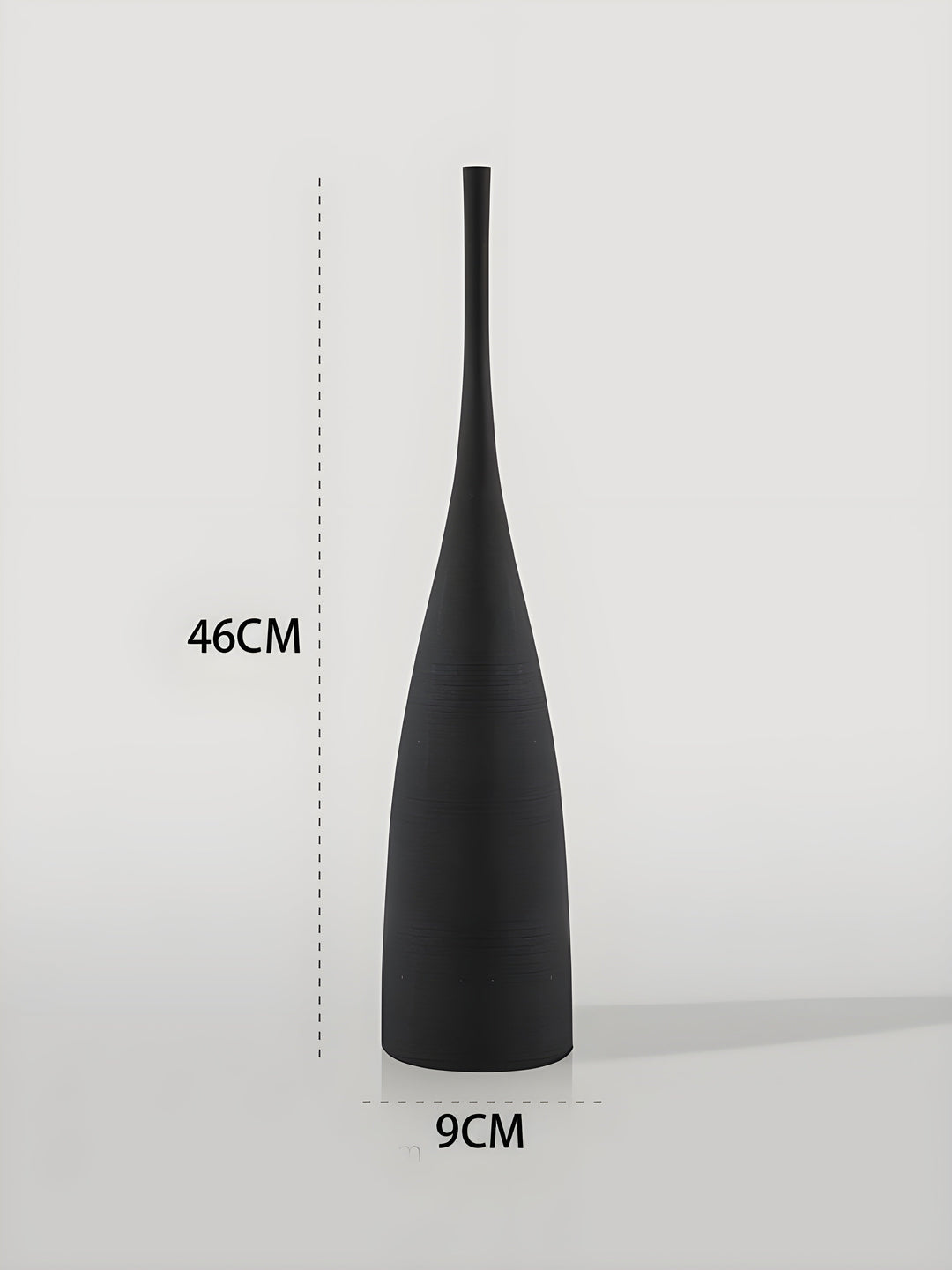 Lisslune | Minimalistic Handcrafted Ceramic Zen Vase
