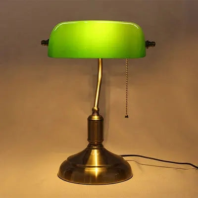 Lisslune | GlassOpulence - Stylish European Table Lamp