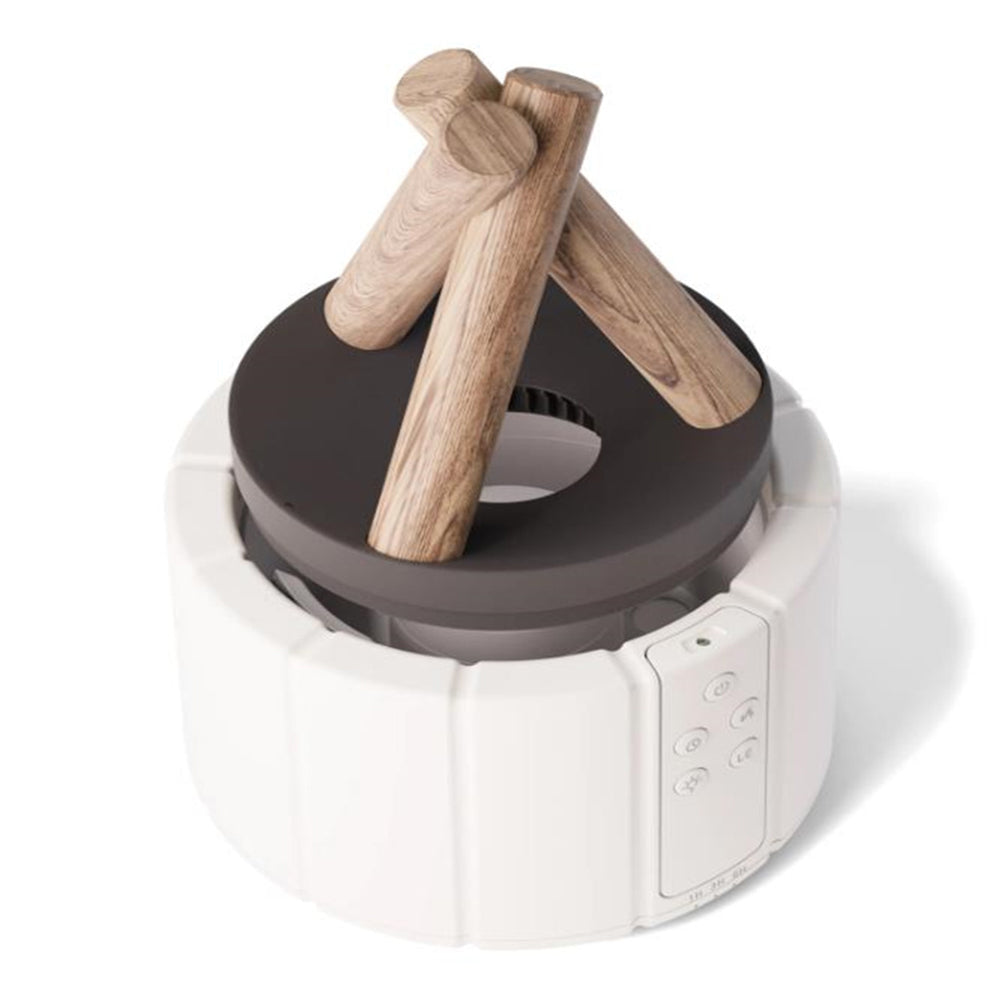 Lisslune | LumeMist - Elegant Lamp and Humidifier Fusion