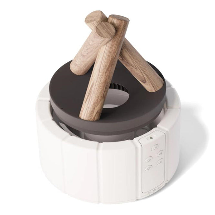 Lisslune | LumeMist - Elegant Lamp and Humidifier Fusion