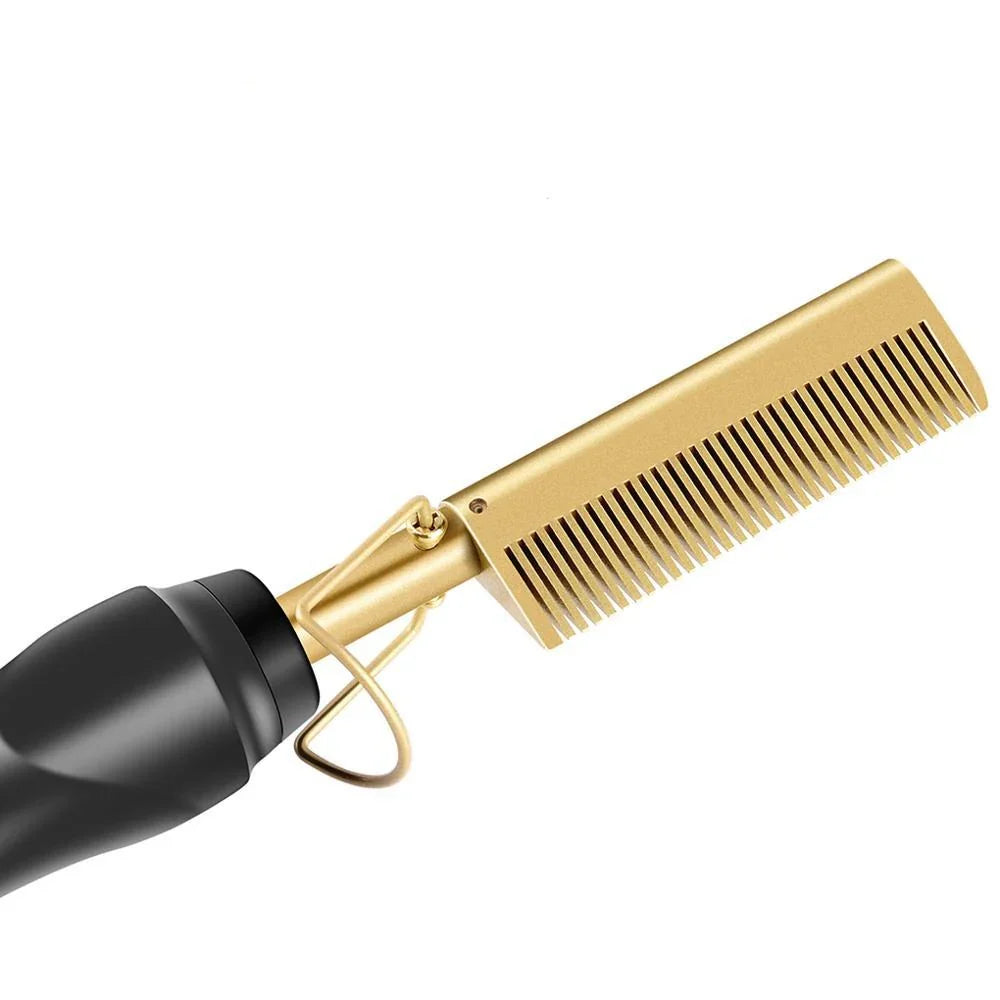 Lisslune | EasyHair | Professional Hair Straightener Set