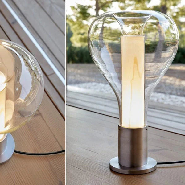 Lisslune | LavaGlow - artistic table lamp