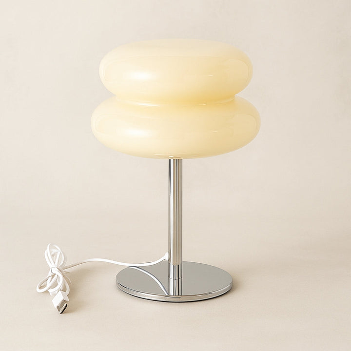 Lisslune | Mariel Medieval Trichromatic Table Decor Lamp