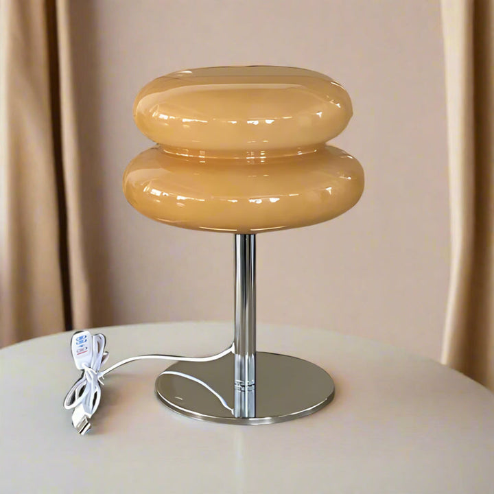 Lisslune | Mariel Medieval Trichromatic Table Decor Lamp