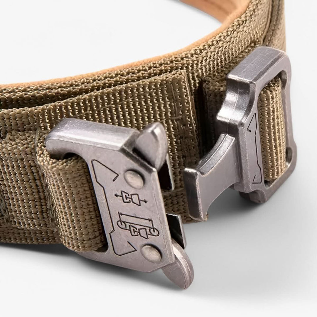 Lisslune | Adjustable Dog Collar Set for Adventures and Daily Training