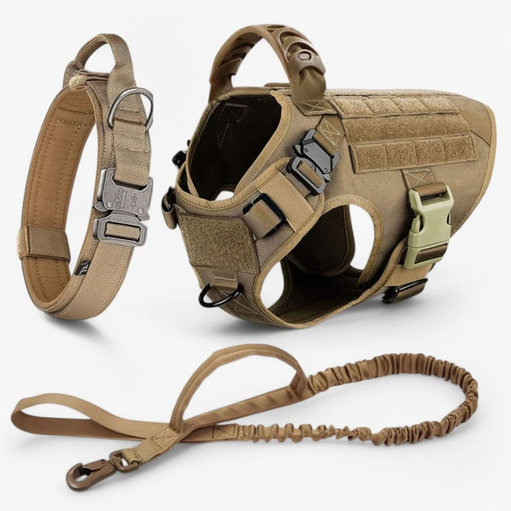 Lisslune | Adjustable Dog Harness for Safe and Comfortable Training