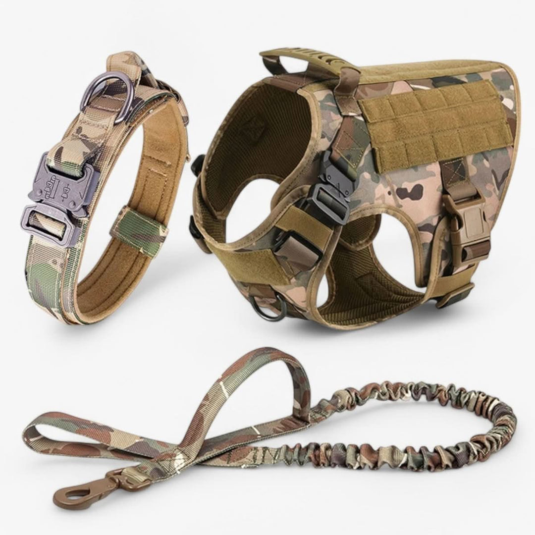 Lisslune | Adjustable Dog Harness for Safe and Comfortable Training