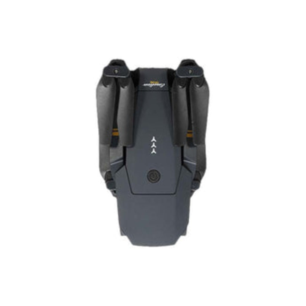 Lisslune | High-Performance Black Bird 4K Drone with Camera | Lightweight & Foldable for Ultimate Portability and Quality