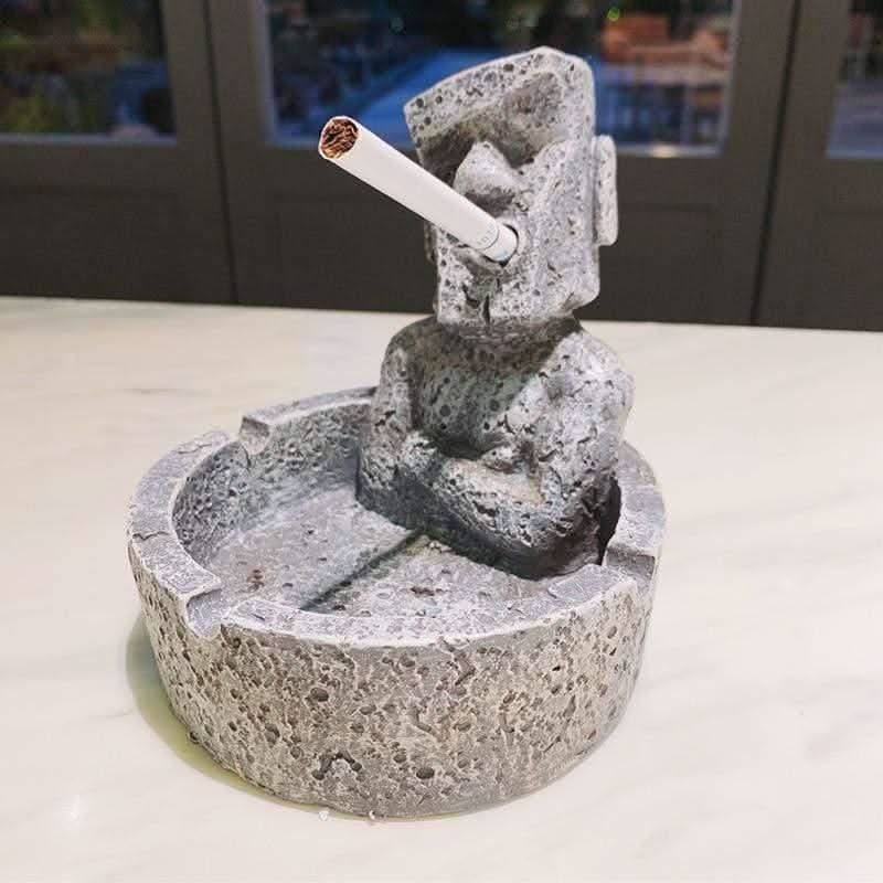 Lisslune | RACONO – Artistic Animal Ashtray