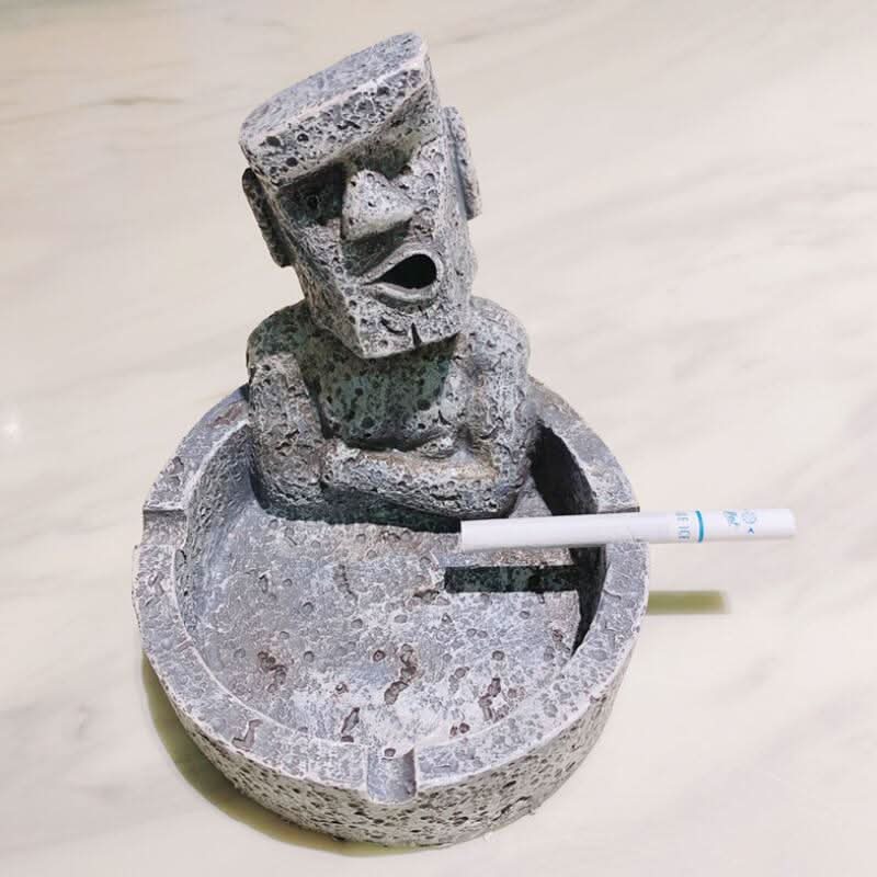 Lisslune | RACONO – Artistic Animal Ashtray