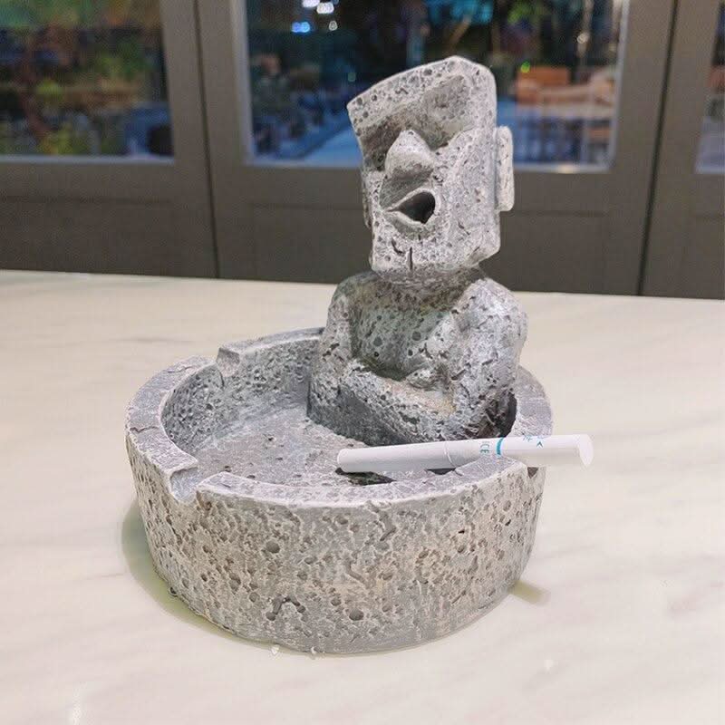 Lisslune | RACONO – Artistic Animal Ashtray