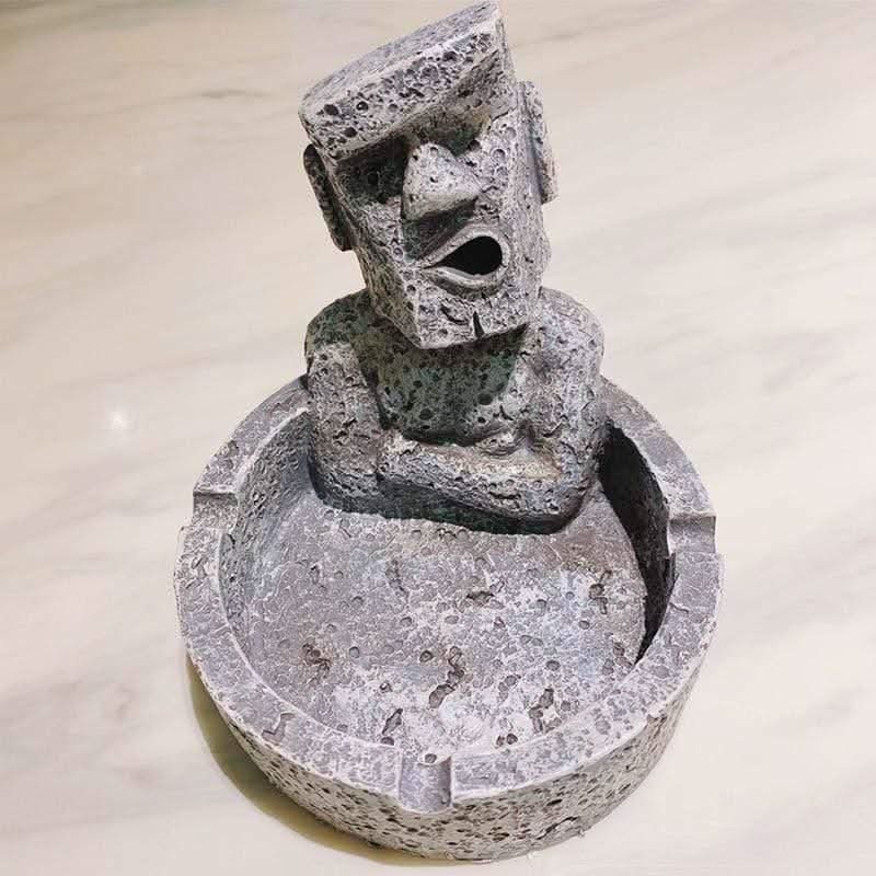 Lisslune | RACONO – Artistic Animal Ashtray