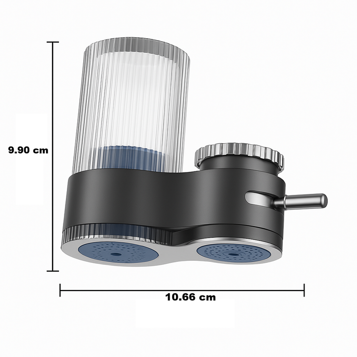 Lisslune | Tap Water Filter - PureStream
