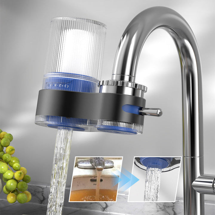 Lisslune | Tap Water Filter - PureStream