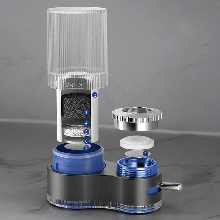 Lisslune | Tap Water Filter - PureStream