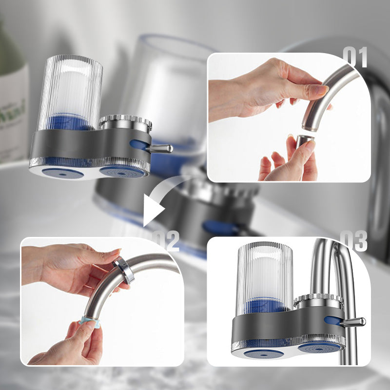 Lisslune | Tap Water Filter - PureStream