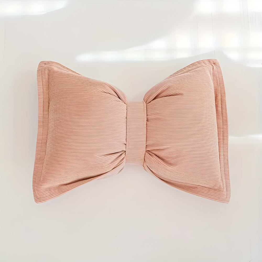 Lisslune | Bowknot Decorative Cushion Pillow