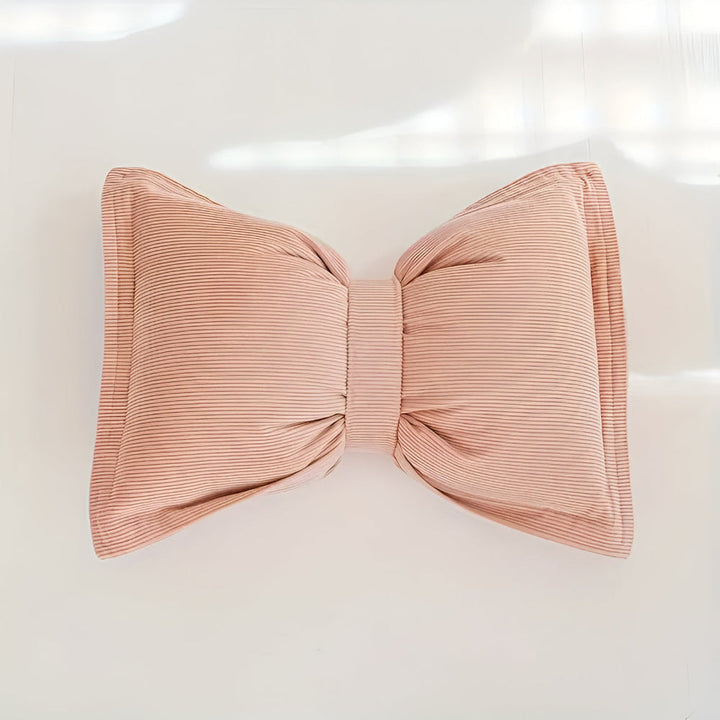 Lisslune | Bowknot Decorative Cushion Pillow