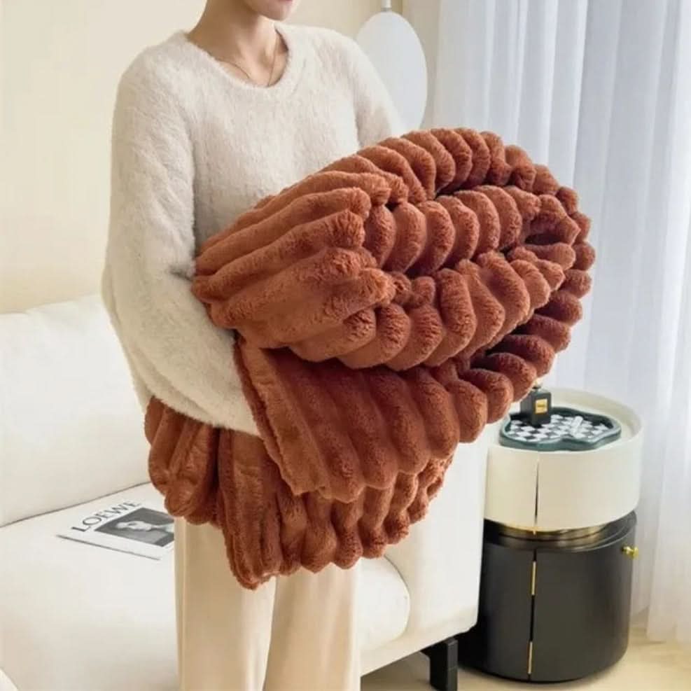 Lisslune | EILA - Cozy blanket "Cloud Nine"