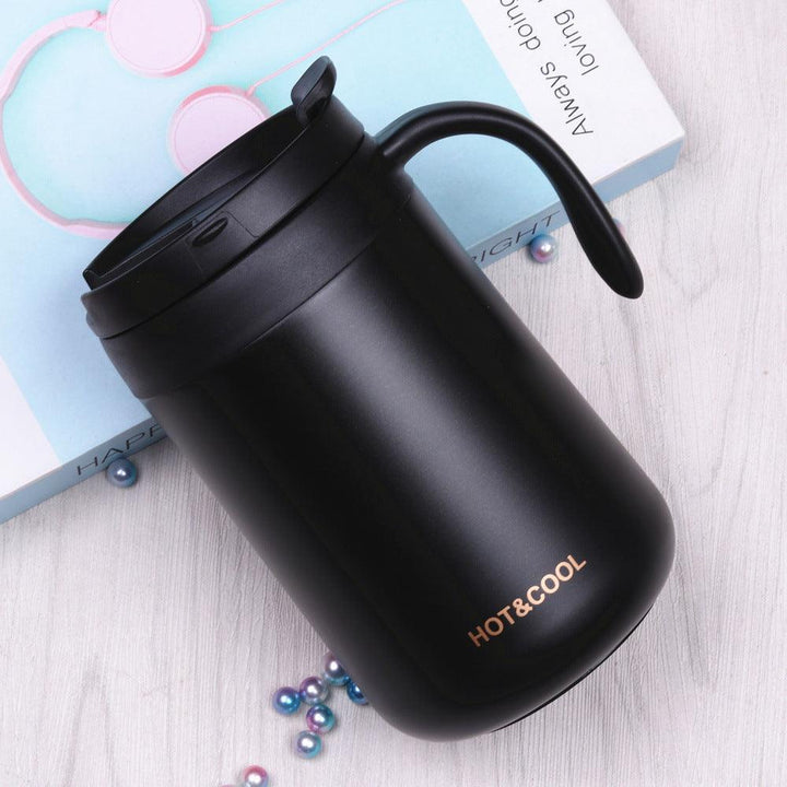 Lisslune | Portable Coffee Thermos Cup