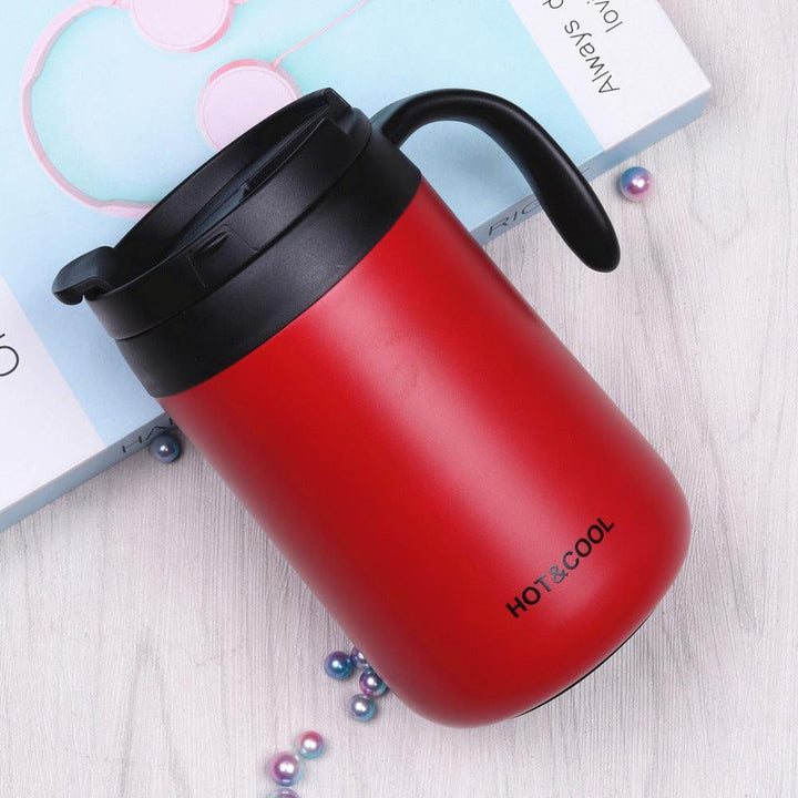 Lisslune | Portable Coffee Thermos Cup