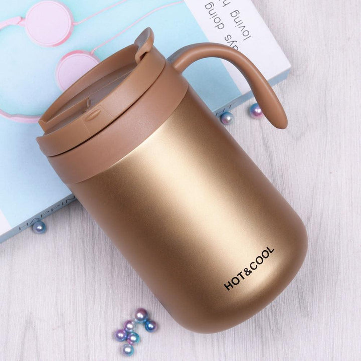 Lisslune | Portable Coffee Thermos Cup