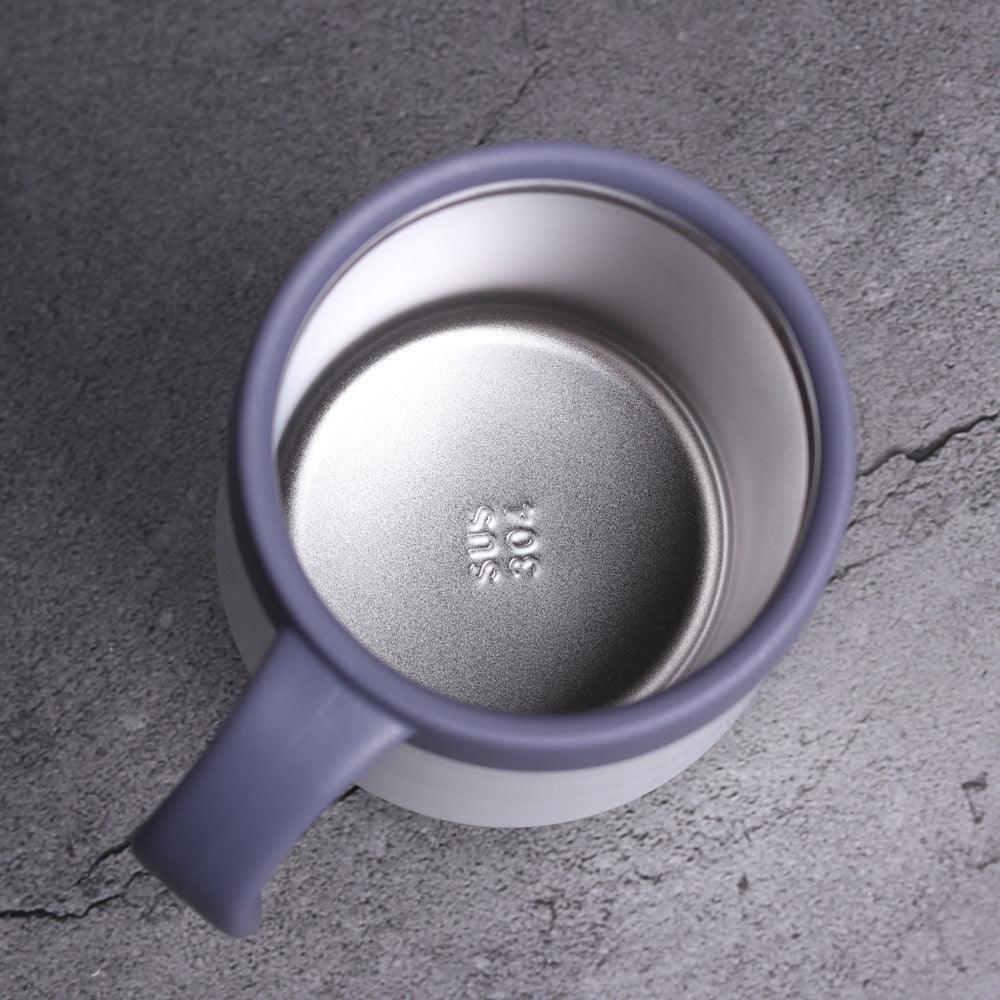 Lisslune | Portable Coffee Thermos Cup