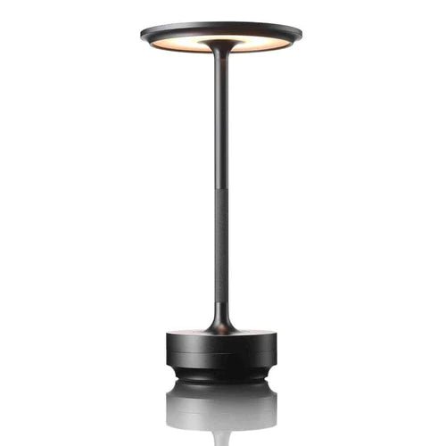 Lisslune | ECLARO – Rechargeable Table Lamp with Dimmable LED Light