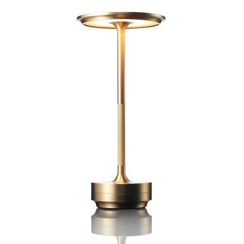 Lisslune | ECLARO – Rechargeable Table Lamp with Dimmable LED Light