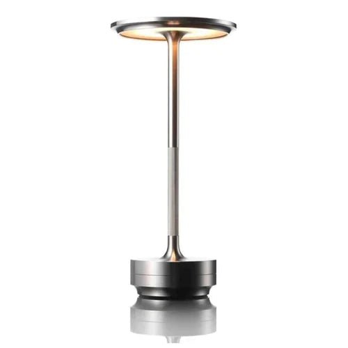 Lisslune | ECLARO – Rechargeable Table Lamp with Dimmable LED Light