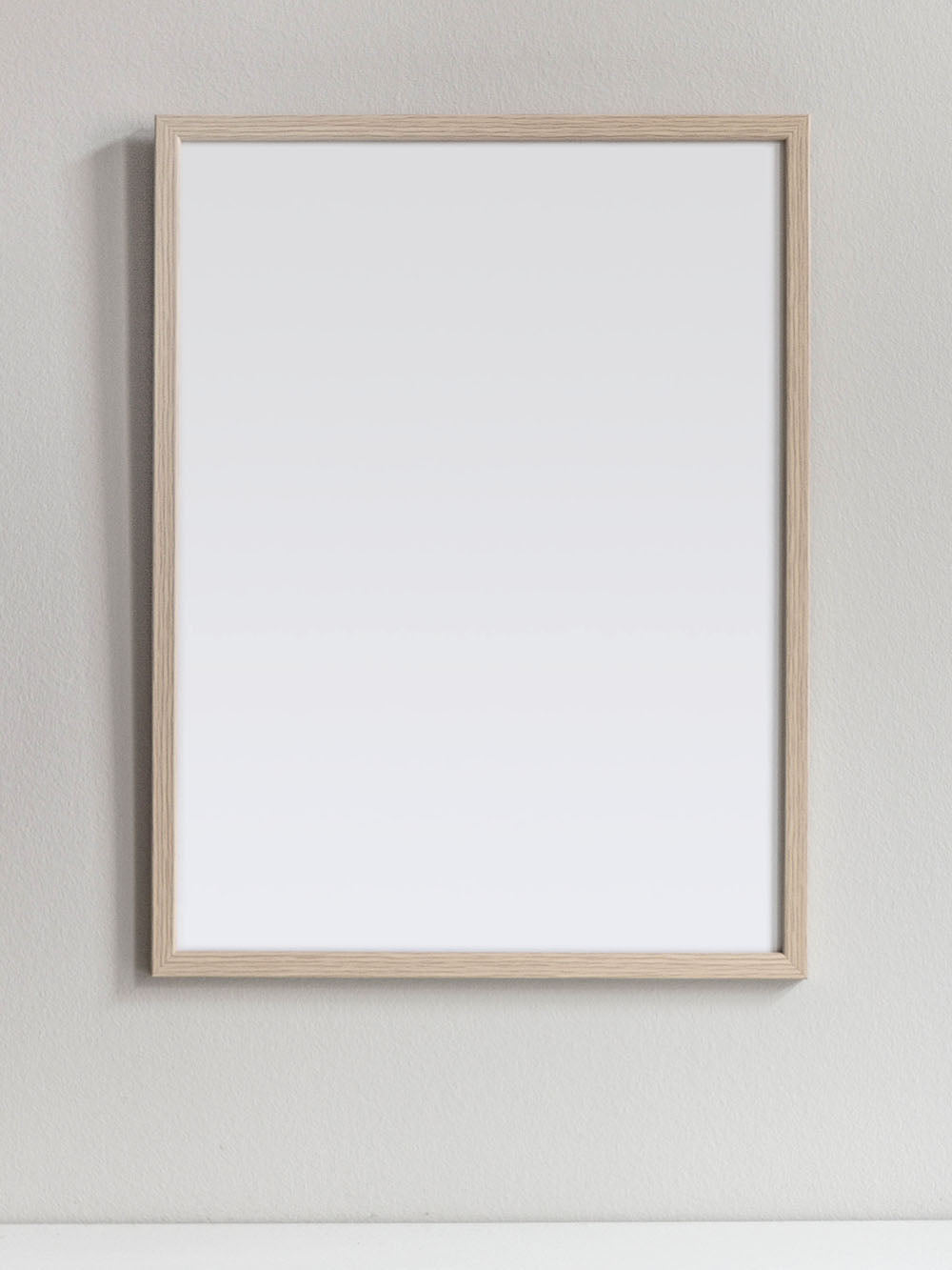 Lisslune | Frame, Oak