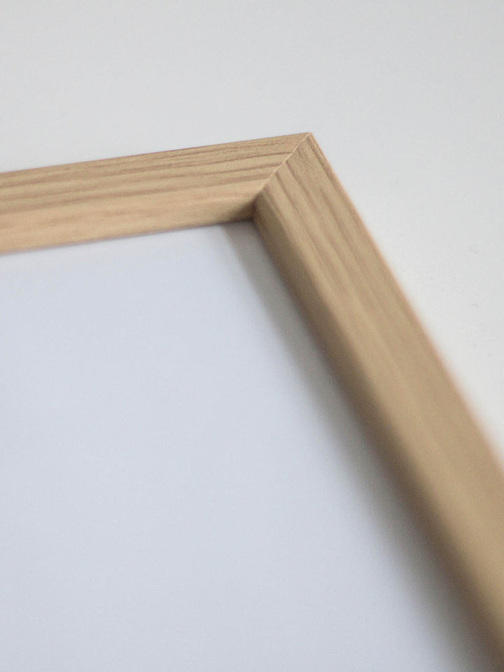 Lisslune | Frame, Oak