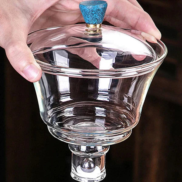 Lisslune | Tea Set with Innovative Magnetic Design - MagneticTeaSet