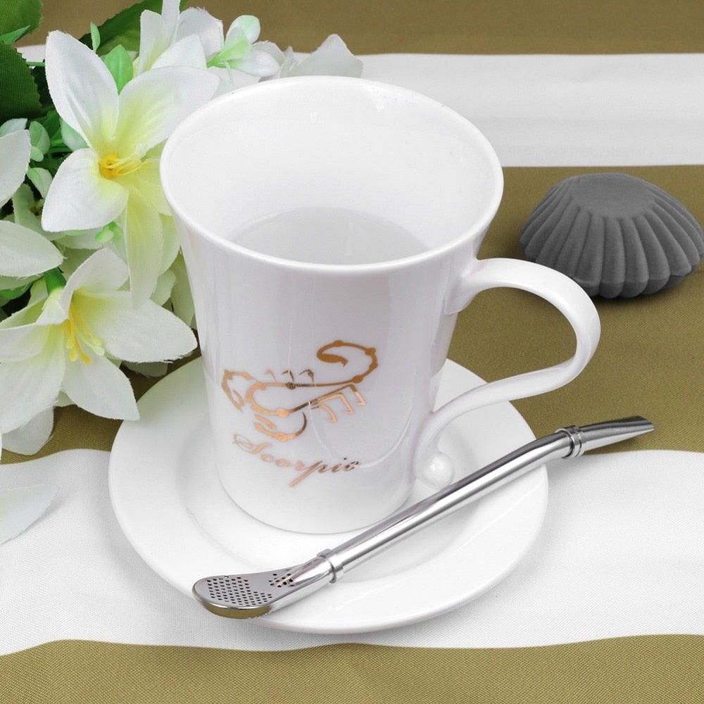 Lisslune | Filter Strainer Spoon Eco-Friendly