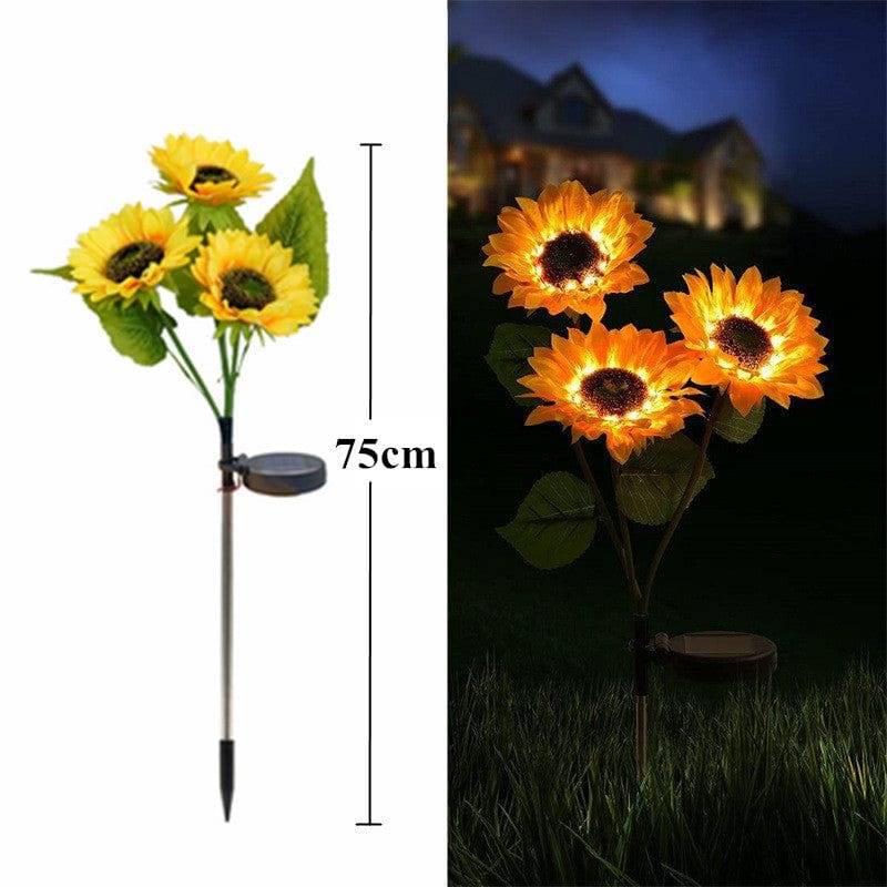 Lisslune | Sunflowy - Magical Sunflower