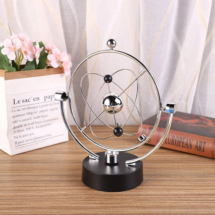 Lisslune | Modern Art Newton Pendulum Toy