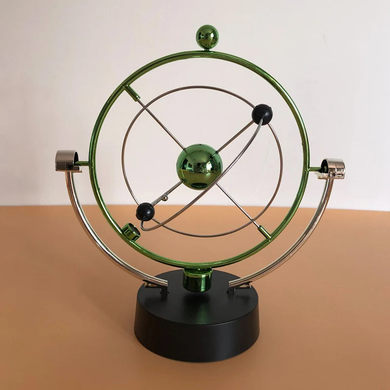 Lisslune | Modern Art Newton Pendulum Toy