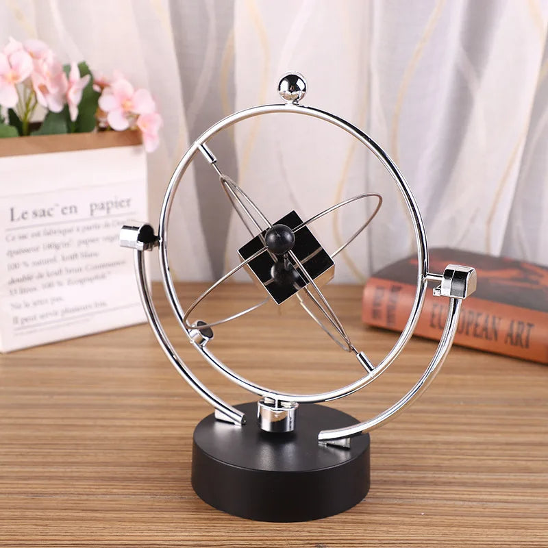 Lisslune | Modern Art Newton Pendulum Toy