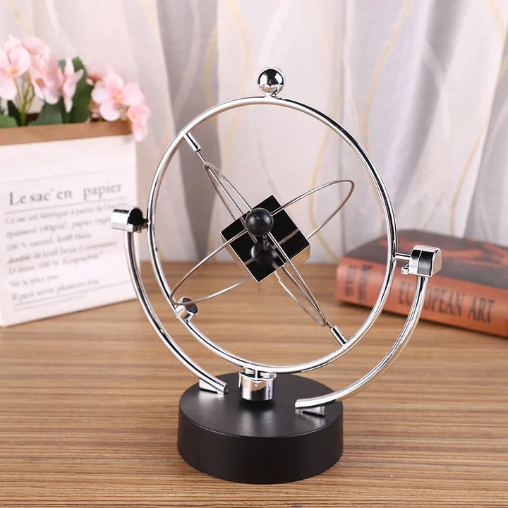 Lisslune | Modern Art Newton Pendulum Toy