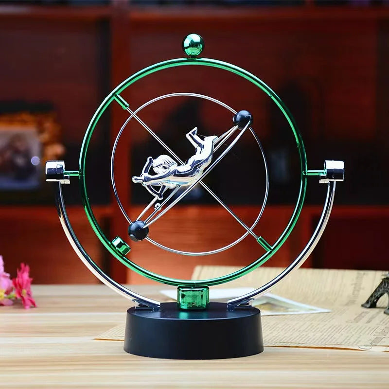 Lisslune | Modern Art Newton Pendulum Toy